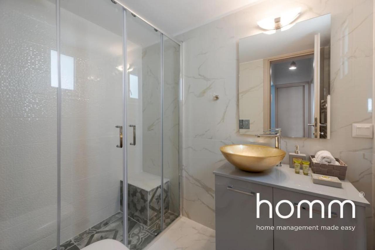Thiseio Homm Apartment With Acropolis View Athena Bagian luar foto