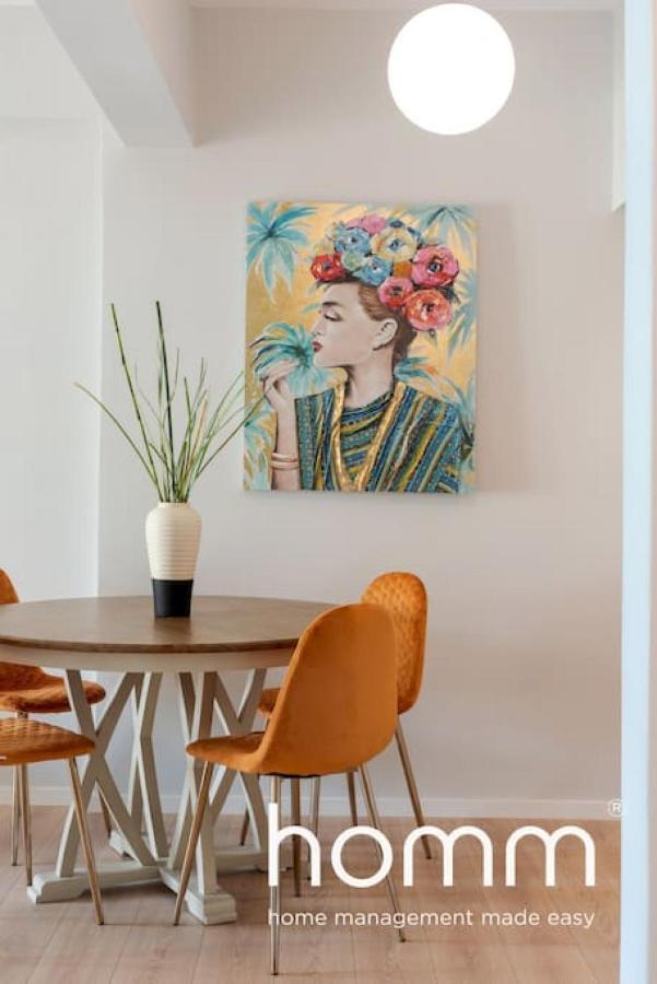 Thiseio Homm Apartment With Acropolis View Athena Bagian luar foto