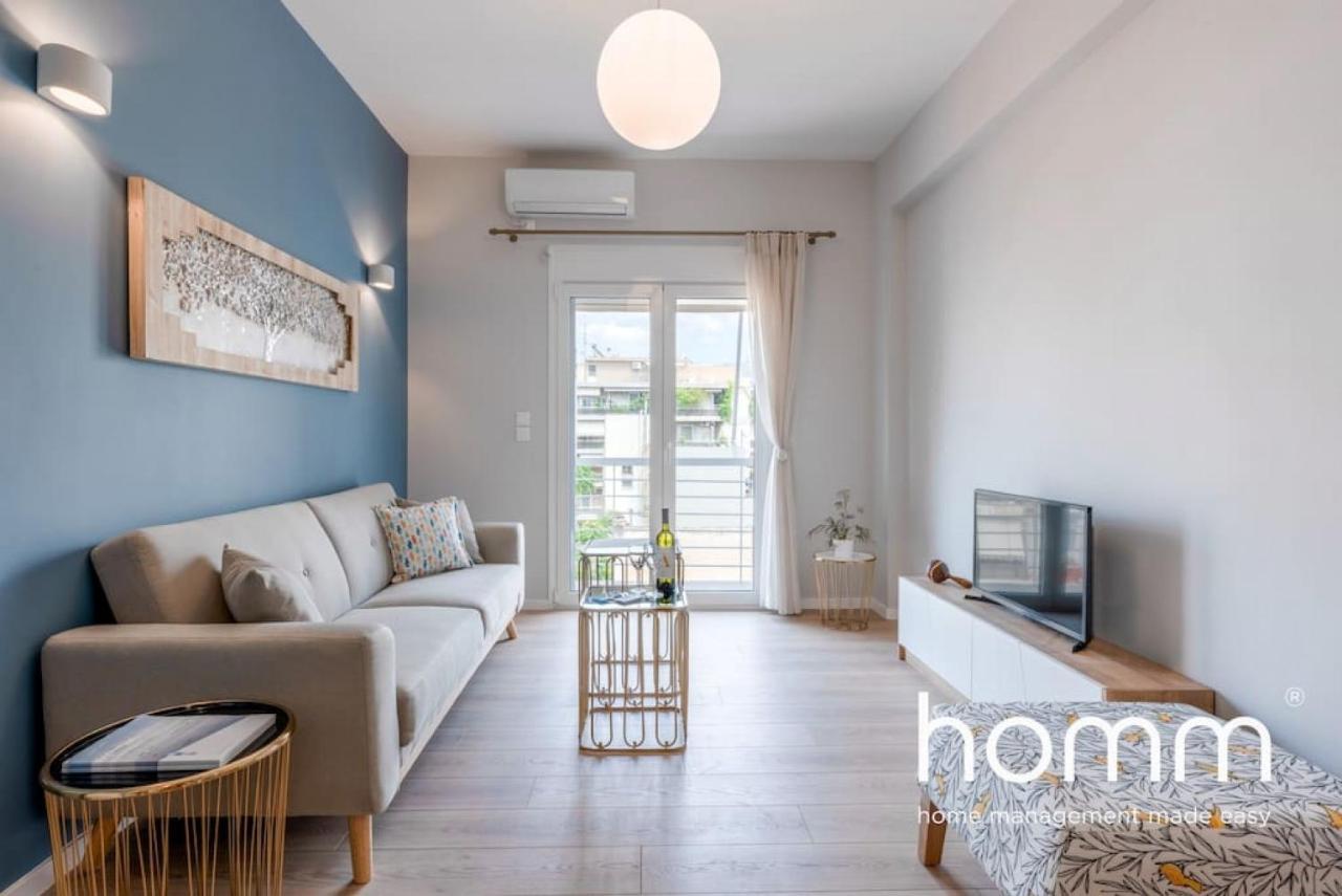 Thiseio Homm Apartment With Acropolis View Athena Bagian luar foto