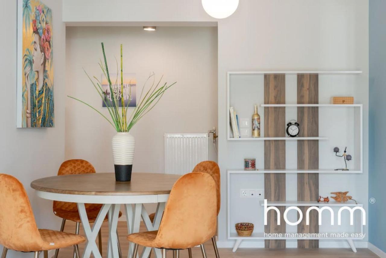 Thiseio Homm Apartment With Acropolis View Athena Bagian luar foto