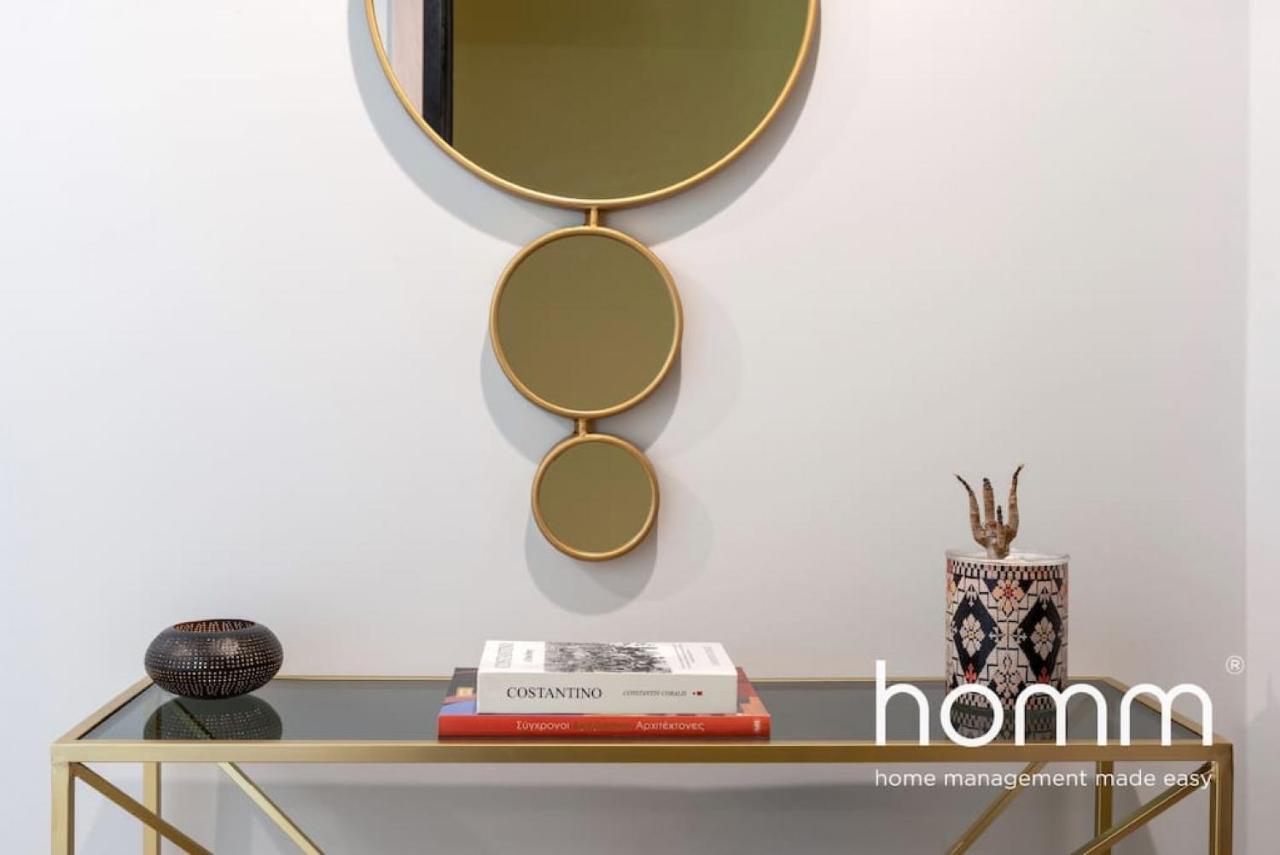 Thiseio Homm Apartment With Acropolis View Athena Bagian luar foto