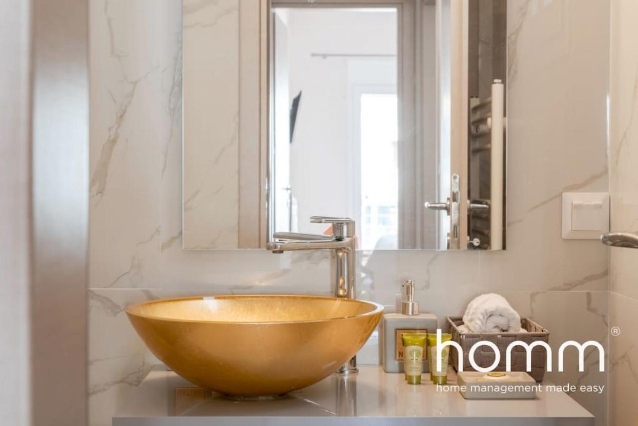 Thiseio Homm Apartment With Acropolis View Athena Bagian luar foto