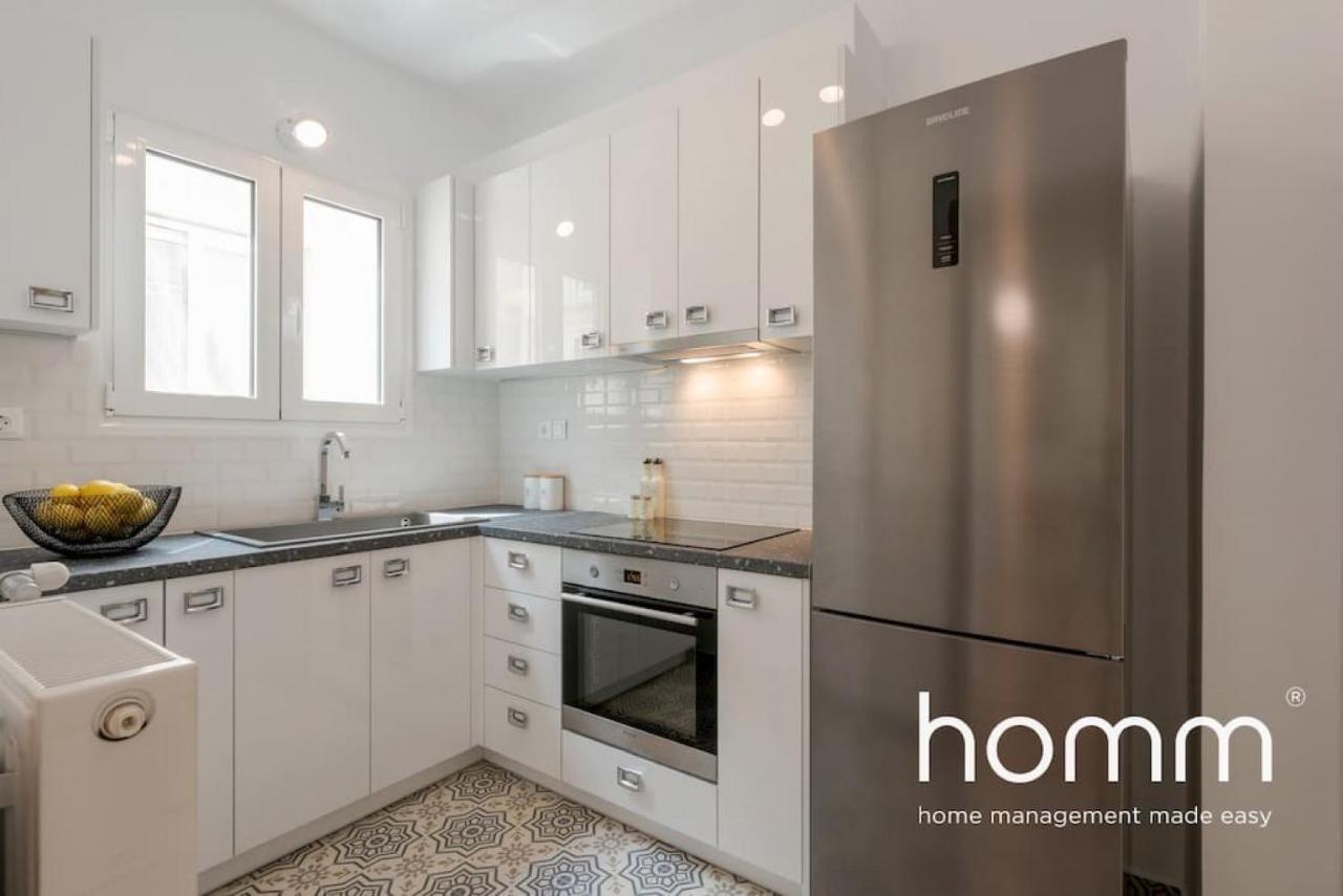 Thiseio Homm Apartment With Acropolis View Athena Bagian luar foto